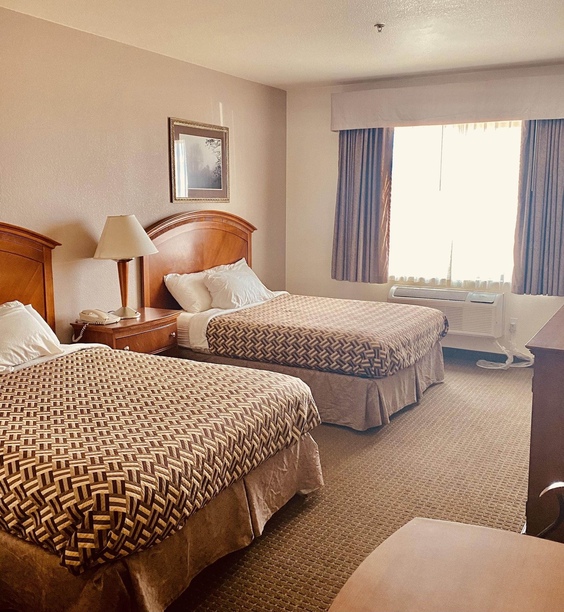 A Riverside Inn Travelodge By Wyndham Fairplay Exterior foto